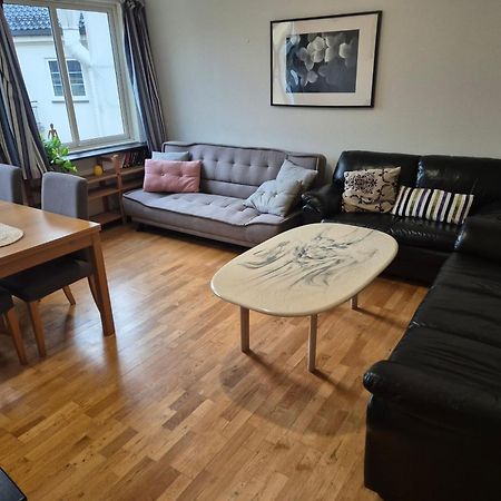 Apartment Bergen Central Kültér fotó