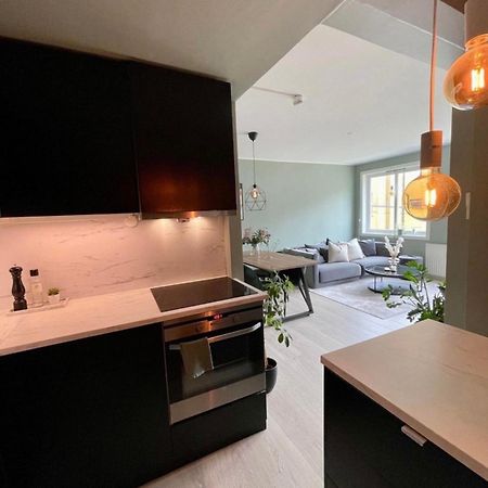 Apartment Bergen Central Kültér fotó