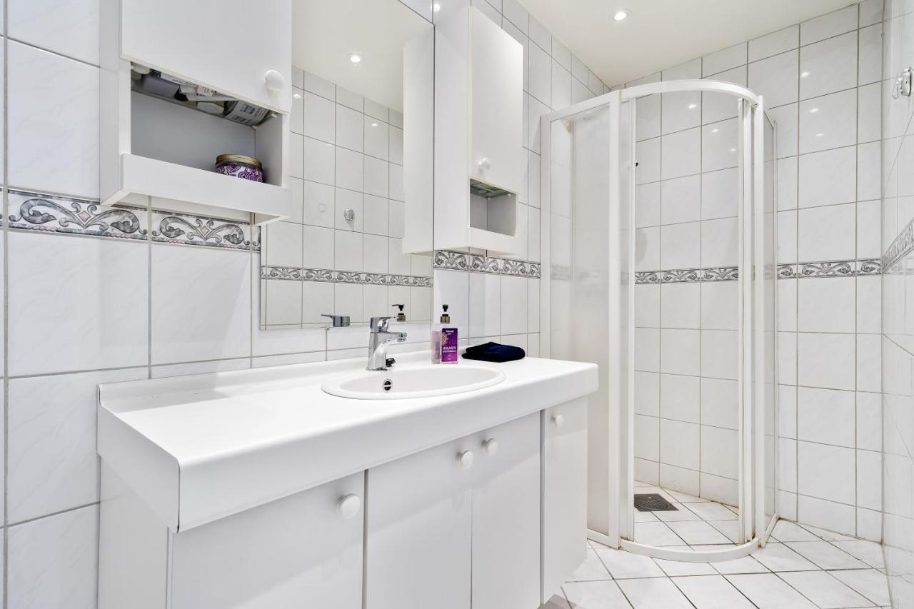 Apartment Bergen Central Kültér fotó