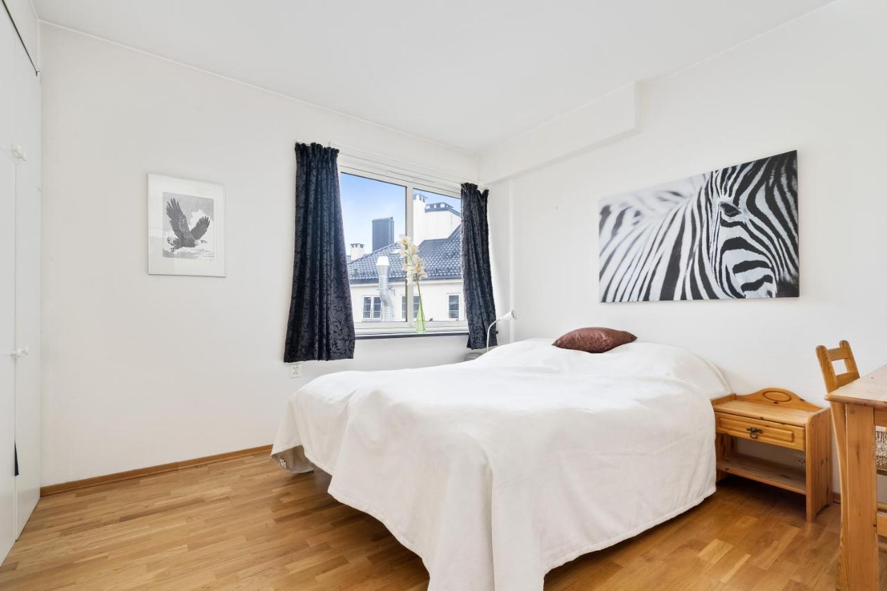Apartment Bergen Central Kültér fotó