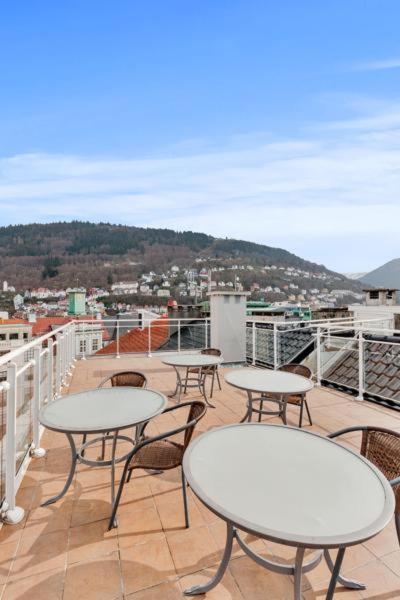 Apartment Bergen Central Kültér fotó