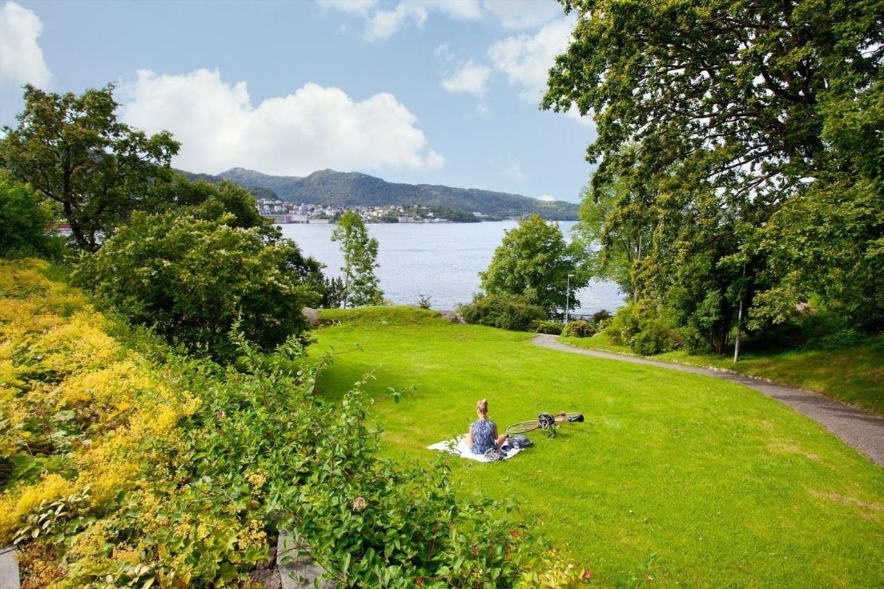Apartment Bergen Central Kültér fotó