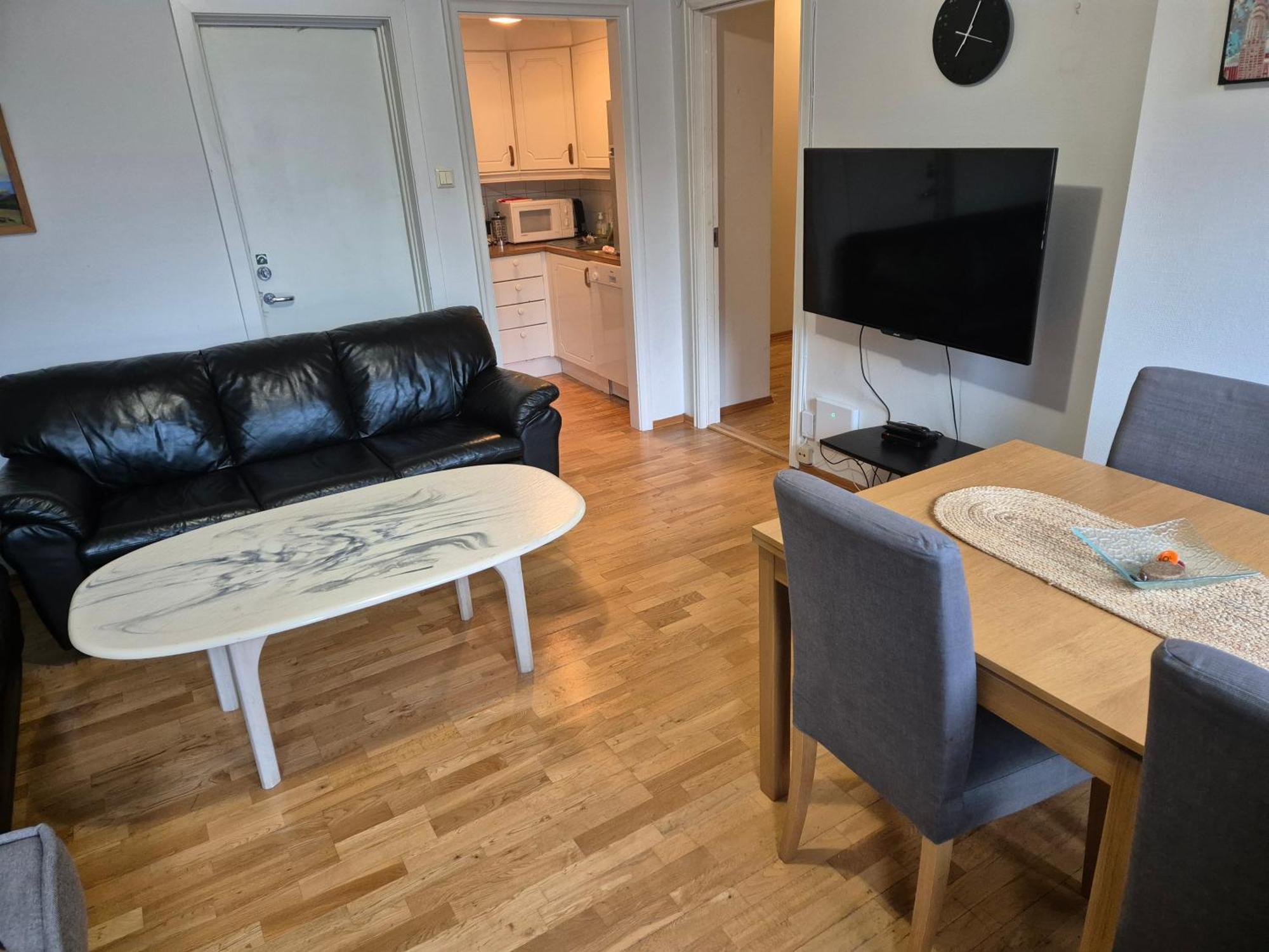 Apartment Bergen Central Kültér fotó