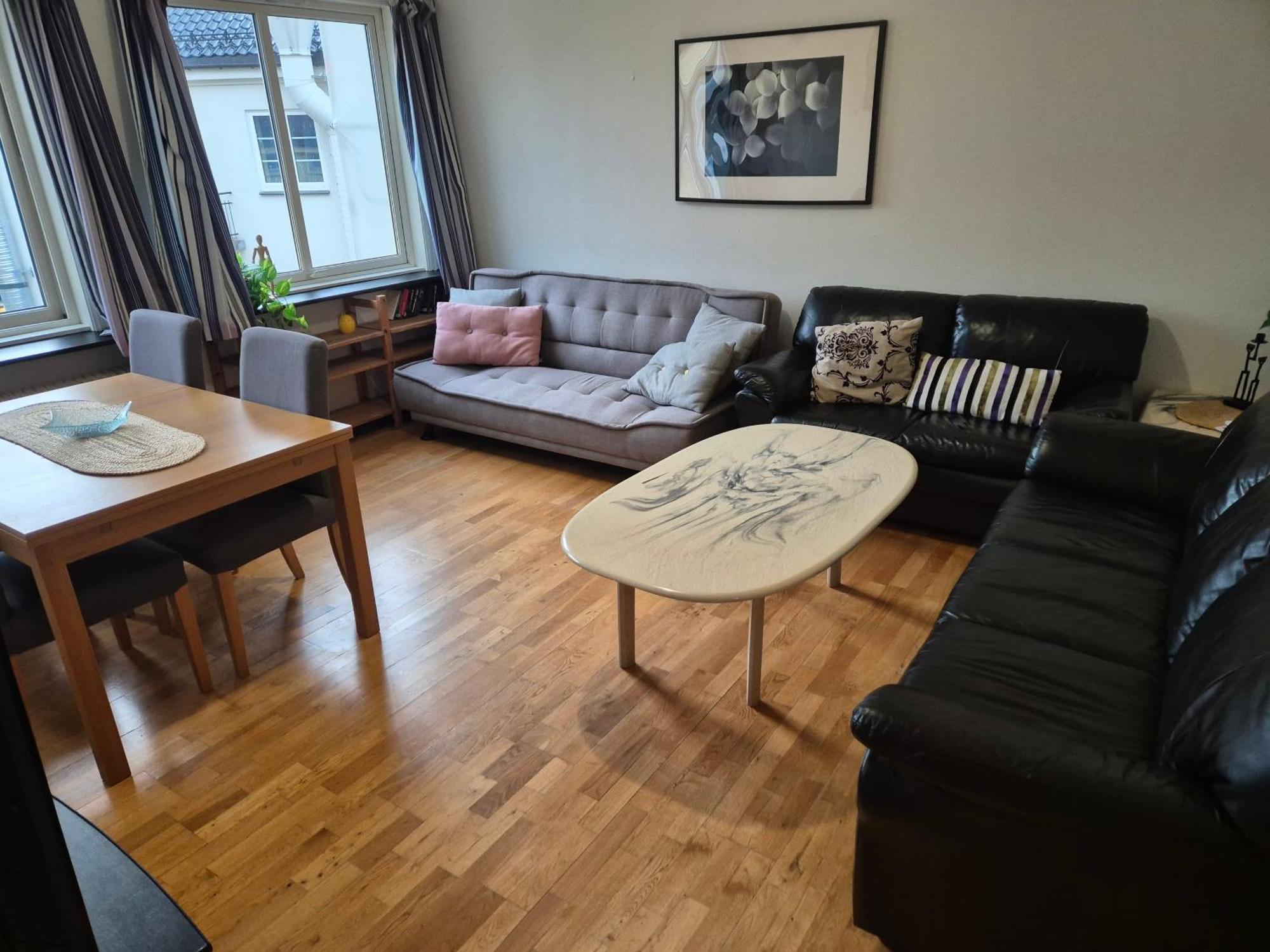 Apartment Bergen Central Kültér fotó