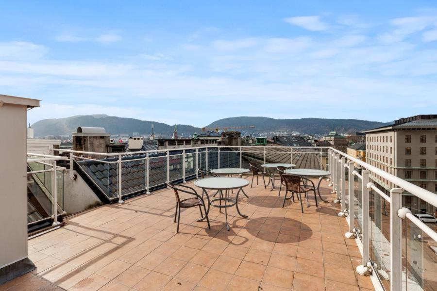 Apartment Bergen Central Kültér fotó