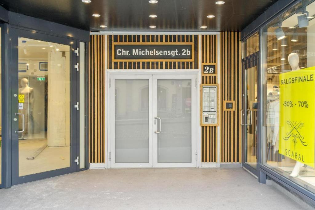 Apartment Bergen Central Kültér fotó