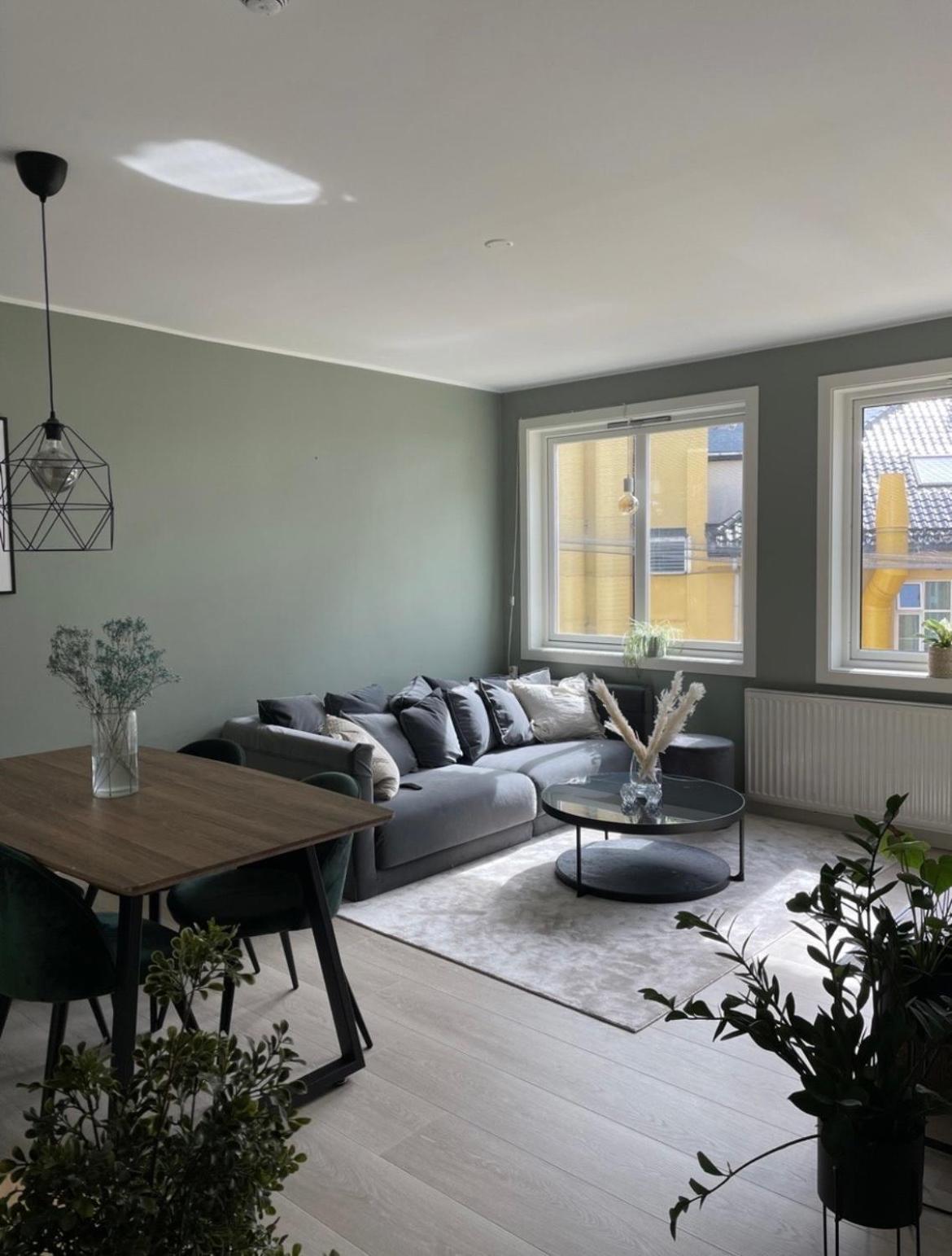 Apartment Bergen Central Kültér fotó