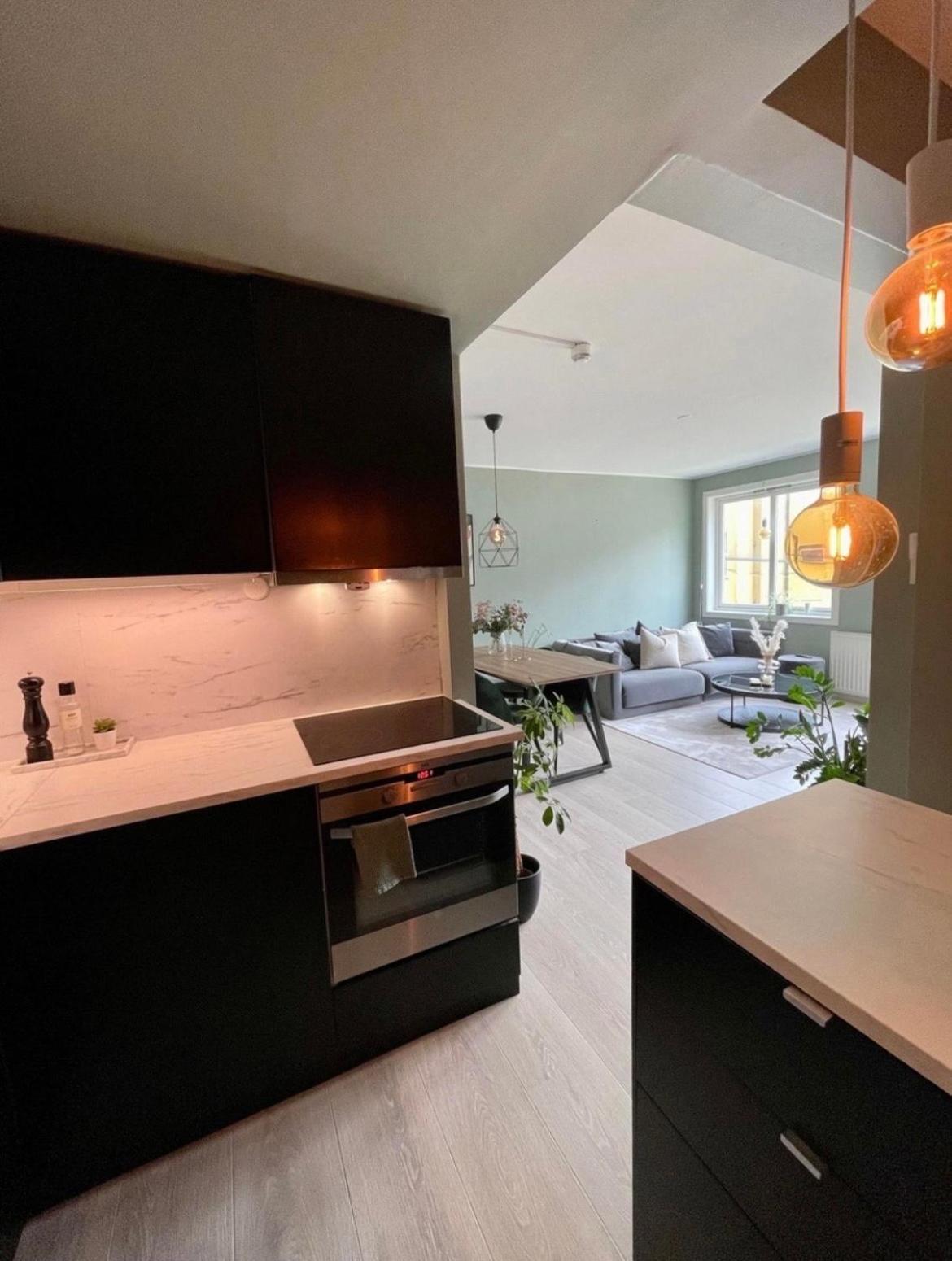Apartment Bergen Central Kültér fotó